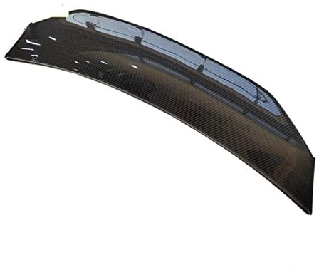 WEINUANXIN Für V&olkswagen Für G&olf 7 Für MK7 GTI Oder R 2014 2015 2016 2017 2018 Kofferraum Heckspoiler Heckschürze Lippe Diffusor. Heckklappenspoiler