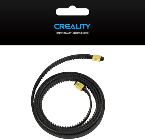 Creality Timing Belt, 3D Printer Accessories Y Axis Synchronous Belt Kit Replacement for Creality Ender-3 V3 SE (Y-axis)