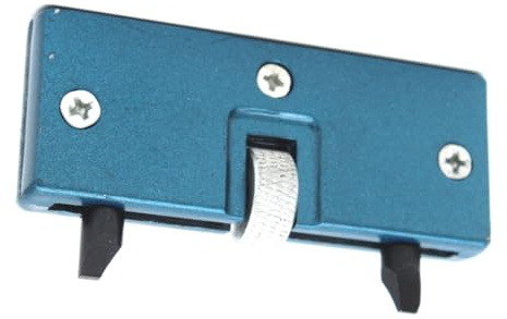 Holibanna Uhrenwerkzeug Verstellbarer Rückseitenöffner Für Armbanduhren Präzises Hebelwerkzeug Zum Einfachen Batteriewechsel Hoher Härtegrad Vielseitig Einsetzbar Für Verschiedene Gehäusegrö