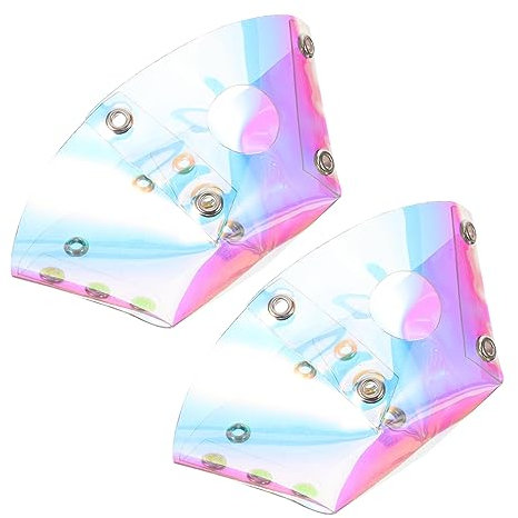 Gogogmee 1paar Roller Skates Toe Guards Elastische Schoner Für Rollschuhe Schutzabdeckung Strapazierfähig Und Geeignet Für Verschiedene Für Sportaktivitäten