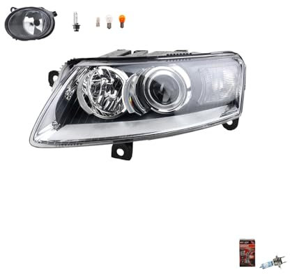 Johns, Scheinwerfer Xenarc Night Breaker passend für Audi A6 4F L