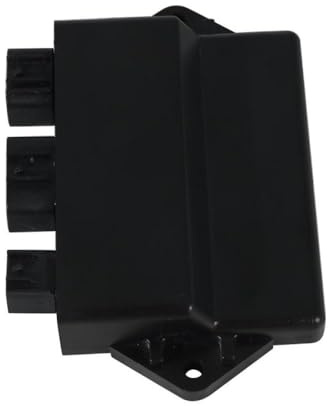 Contrôleur de virage d'allumage compatible avec les modèles Bennche UTV Bighorn 500 700 700x Crew Cowboy 500 700 Gray 500 700 Numéro de pièce 33200-115-0000