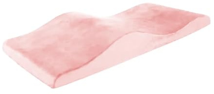 Matelas Pour Lit De Massage Extension de cils incurvée for table massage, matelas for, lit for salon beauté(Pink Mattress)