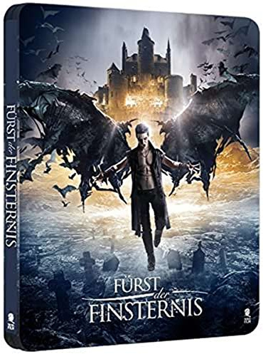 Fürst der Finsternis - Limited Steelbook Edition [Blu-ray]