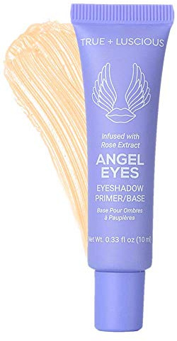 True + Luscious Angel Eyes Eyeshadow Primer, 16-Hr Hydrating - Medium