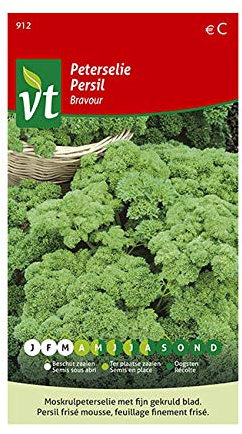 Persil Bravour Graines - Indispensable en cuisine
