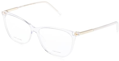 Marc Jacobs Unisex Brille Vista Marc 706 900 55/13/145 Damen Sunglasses, 900/13 Crystal, 55