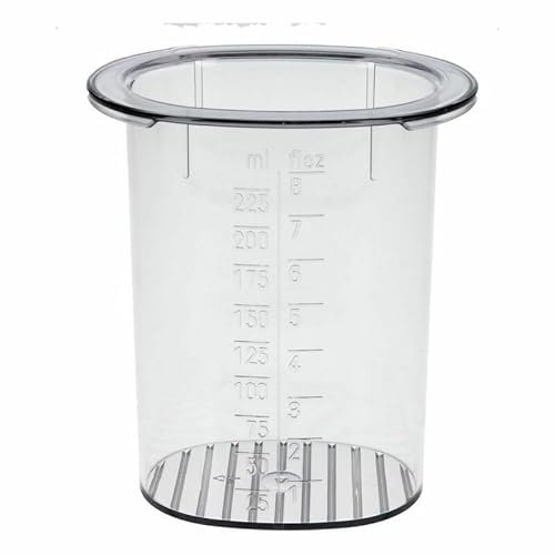 LUTH Premium Profi Parts Einfüllstößel für Deckel Durchlaufschnitzler kompatibel mit Bosch 00635479 an Küchenmaschine