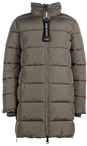 HKM Dakota Ridjacka för kvinnor, Kaki, L