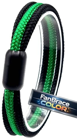 Generisch FanBrace COLOR Hannover Fan Armband