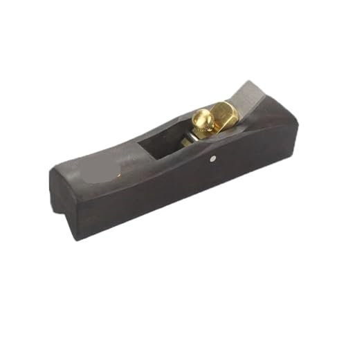 XIUsheUA Petit Rabot Manuel à Bois Raboteuse de Bandes de Chant for Le Travail du Bois, Coin d'arc, raboteuse de Coupe en Forme de V, Charpentier, ébavurage Domestique, Petite raboteuse Manuelle