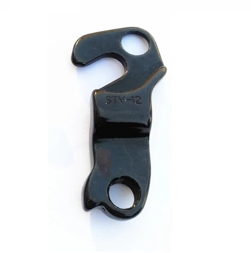 ZDPVK 1pc Fahrrad Mech Dropout, for Stevens, for STV-12 Getriebe Umwerfer Rahmen Aufhänger Stevens Mountain Road MTB Radfahren Carbon Rahmen Bike YGH000778P1 Schaltauge