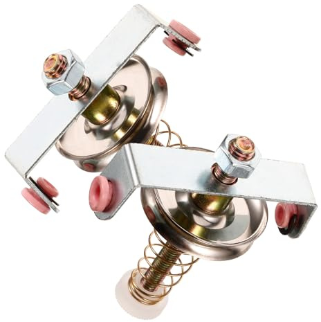 GETAJGHSD Tenditore a Molla per Macchina Tessile 2 Pezzi in Acciaio Inox per Controllo Tensione Filato Miglioramento Efficienza Lavoro Cucito
