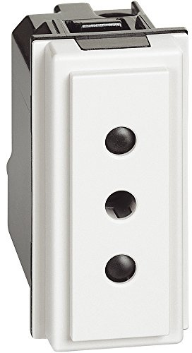 Bticino Living Now Presa, Bianco