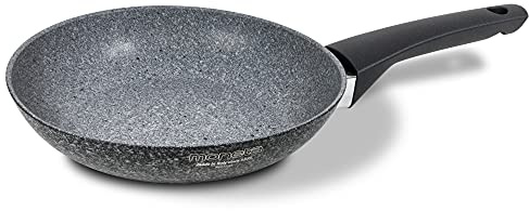 Moneta Sinfonia Padella 18 cm anche per induzione, rinforzata con particelle minerali. Made in Italy