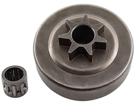 MCHNIC 7Z Kettenrad .325 7Zähne für Husqvarna 36 41 136 137 141 142 235 240 Kettensäge