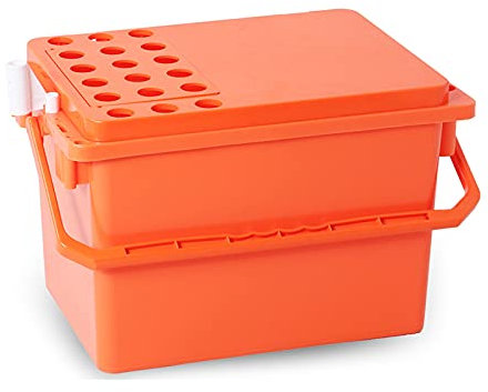 Toolbox Tackle Box, superleicht und dick, multifunktional, kann sitzen, Angeleimer, quadratische Box, Multifunktionsbox, Angelgerät