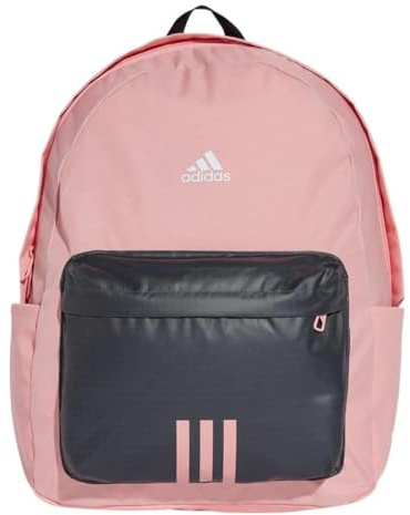 adidas Unisex Classic Badge Of Sport 3-stripes Backpack Rucksack
