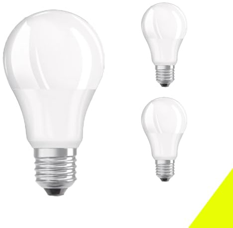 Birne Tageslichtlampe LED-Lampen, E27, 450 lm, 5W, Glühbirnen E27 kaltes Weiß 6000K, Glühbirnen LED Leuchtmittel Bädern Wandleuchte Wohnzimmer Lampe 200° Strahlwinkel Energiesparlampe (3 Stück)