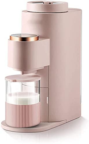 CRBUDY Spremiagrumi, estrattore, Macchina per spremitura centrifuga, frullatore Automatico per Latte di soia Elettrico