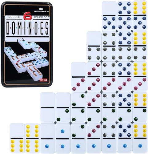Tomatoys Domino Spiel Oder Dominosteine. Dominosteine Spiel – Klassisch, Raffiniert Und Immer Lustig. Verleihen Sie Ihren Strategischen Momenten Stil Mit Diesem Unverzichtbaren Brettspiel.