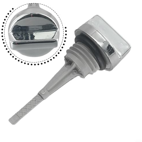 Asta di livello dell'olio di ricambio per moto da cross e quad da 50 cc a 125 cc, funzionalità affidabile