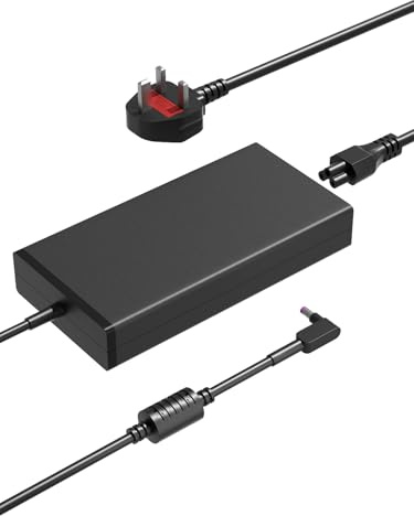 PowerPortnerLink 135W Charger Compatible with Acer Nitro 5 7 V14 V15 V16 V17 AN715 AN515 AN517 N20C1 Aspire 7 VX 15 Laptop C27 Z3 Z24 CA24I2 C27 Z3 Z24 CA24I2 AIO Desktop AC Adapter