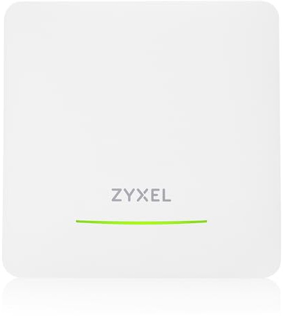 Zyxel Punto di accesso a 4 stream dual radio WiFi 7 BE6500 | per piccole imprese | Smart Mesh MLO | Alimentatore incluso | Nebula App/Cloud o standalone [NWA50BE PRO]