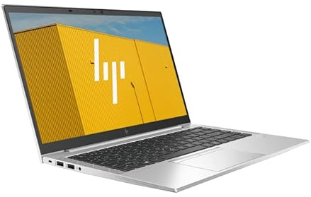HP EliteBook 840 G7 / Intel Core i5-10310U / 14 FHD / 8GB RAM / 128 GB SSD (Reacondicionado)