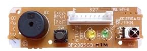 Carte Mère De Signal P 3P185701-1 Compatible Avec L'unité Interne Des Climatiseurs Muraux Daikin (récepteur Et Buzzer).