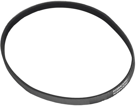 Keilriemen PJ584/230J 3/4/5/6/7/8/9/10 Rippen Für DIY RC Modell Motor Gürtel Antriebsriemen Ersatz(5Ribs)