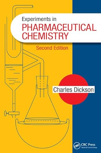 Experiments in Pharmaceutical Chemistry