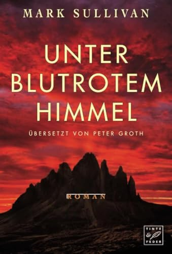 Unter blutrotem Himmel