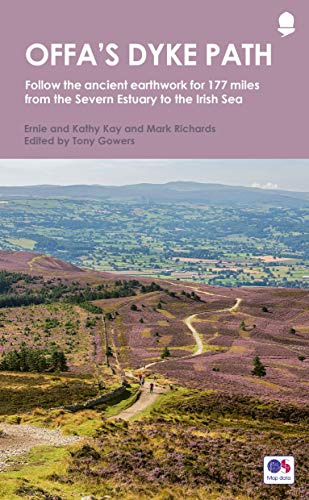 Offa's Dyke Path: Follow the ancient earthwork for 177 miles from the Severn Estuary to the Irish Sea