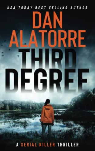 Third Degree: A fast-paced murder mystery (Double Blind)