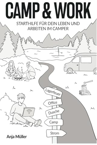 CAMP & WORK: Starthilfe für dein Leben und Arbeiten im Camper