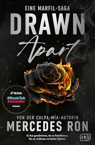 Drawn Apart: Das atemberaubende Finale der spicy New-Adult-Bodyguard-Romance der Culpa-Mía-Autorin: 2