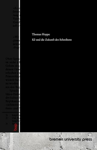 KI und die Zukunft des Schreibens
