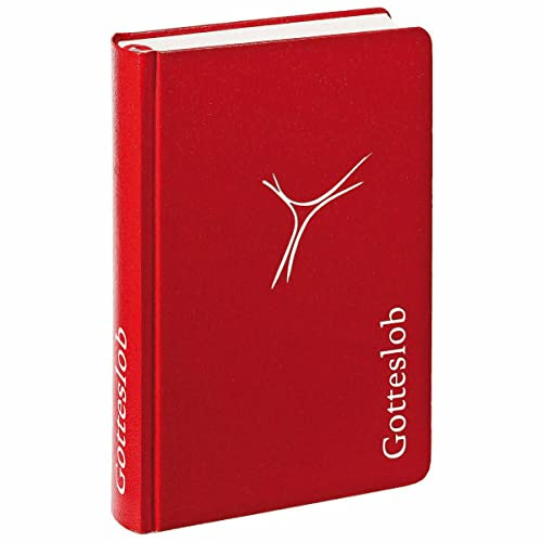 Gotteslob Großdruck-Ausgabe Kunstleder rot: für die (Erz-)Bistümer Berlin, Dresden-Meißen, Erfurt, Görlitz und Magdeburg - Katholisches Gebet- und ... Bistümer Bozen-Brixen, Lüttich und Luxemburg