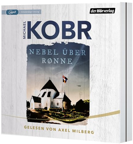 Nebel über Rønne: Ein Bornholm-Krimi (Lennart Ipsen, Band 2)