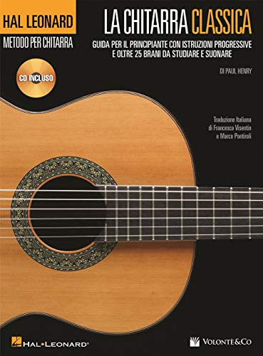 La chitarra classica. Guida per il principiante. Con CD-Audio
