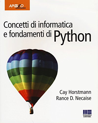 Concetti di informatica e fondamenti di Python