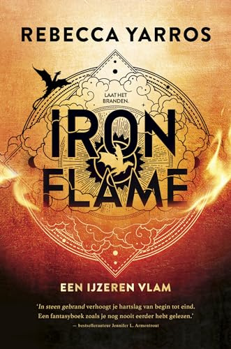 Een ijzeren vlam (Iron Flame) (The Empyrean, 2)