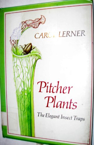 Pitcher Plants: The Elegant Insect Traps