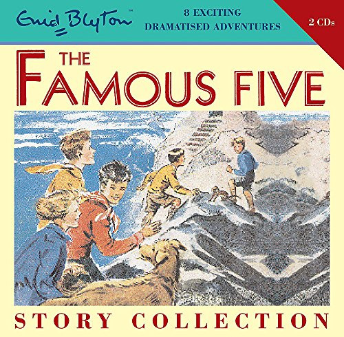 Famous Five Short Story Collection (Famous Five: Short Stories)