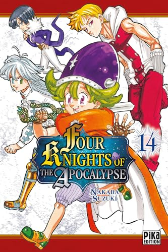 Four Knights of the Apocalypse T14