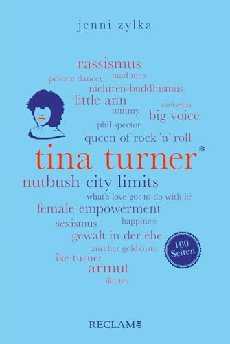 Tina Turner. 100 Seiten: Simply the Best - alles über die Queen of Rock 'n' Roll