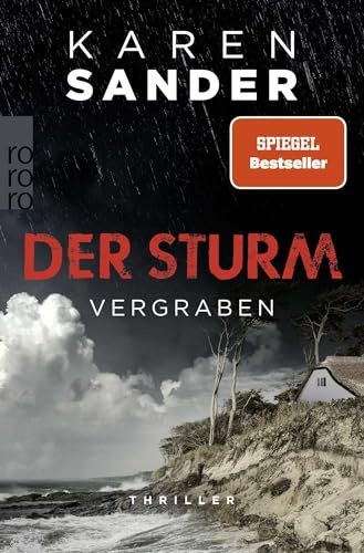 Der Sturm: Vergraben: Thriller (Engelhardt & Krieger ermitteln, Band 4)