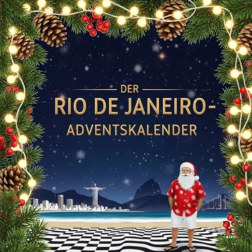 Der Rio de Janeiro-Adventskalender