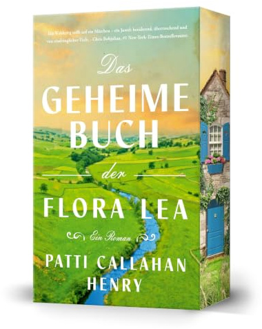 Das geheime Buch der Flora Lea: Mit exklusivem Farbschnitt